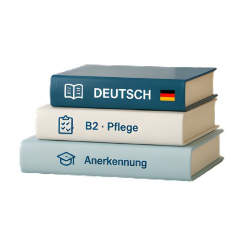 Deutsch, B2 Pflege und Anerkennung